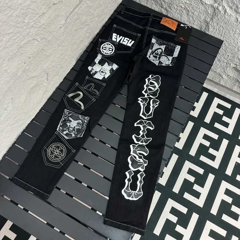 Evisu Jeans 8 Styles