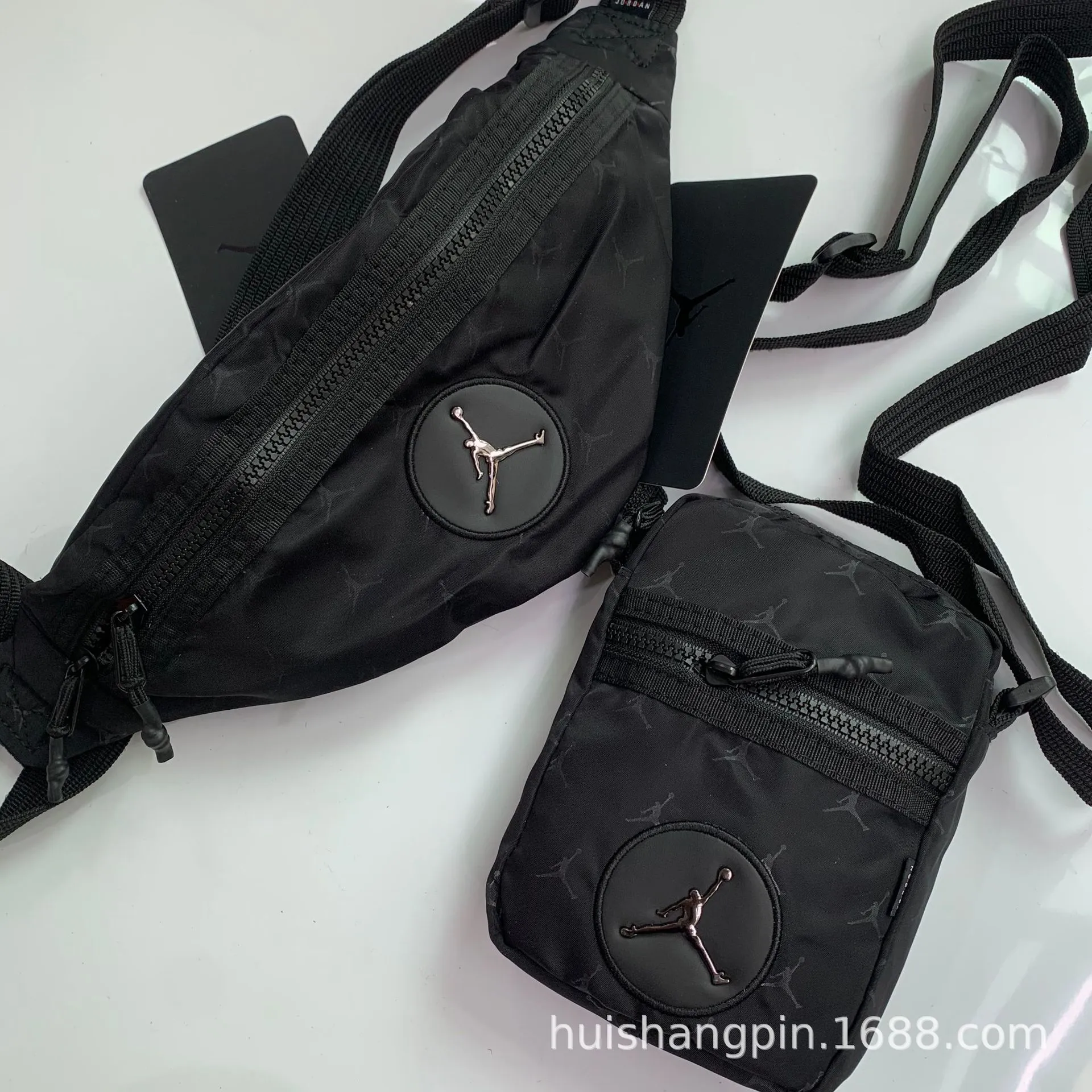 Jordan Bolso de Hombro 3 Estilos