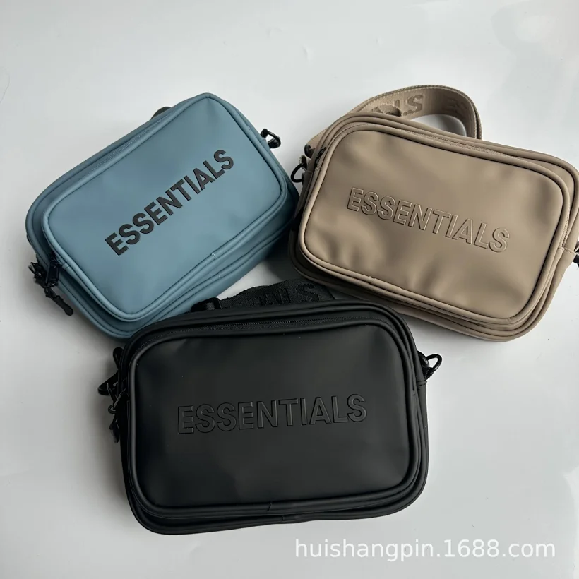Fear Of God Fog Essentials Shoulder Bag 3 Styles