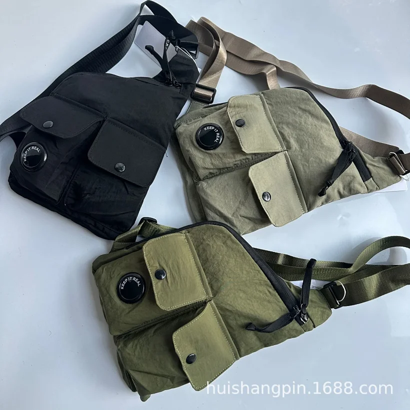 CP Company Shoulder Bag 3 Styles