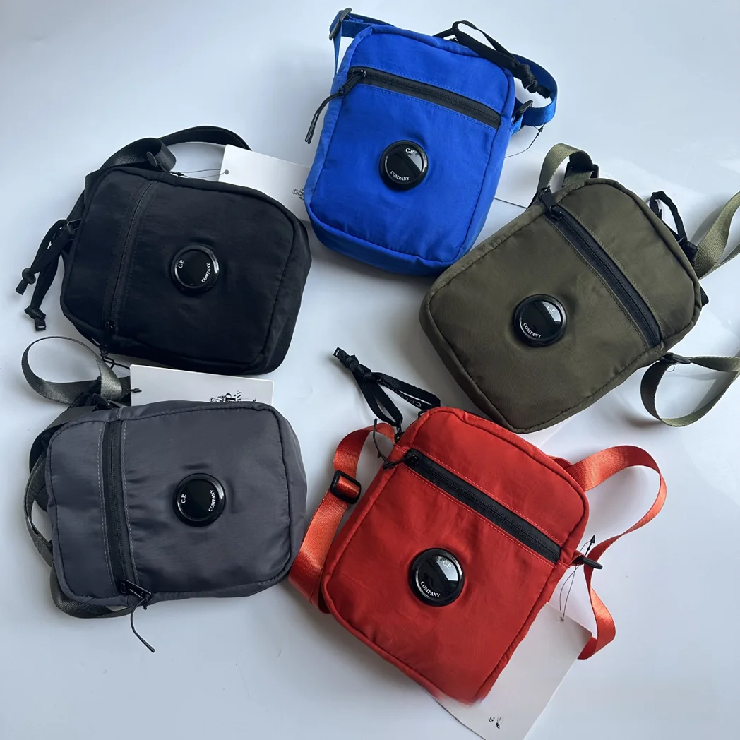 CP Company Shoulder Bag 7 Styles