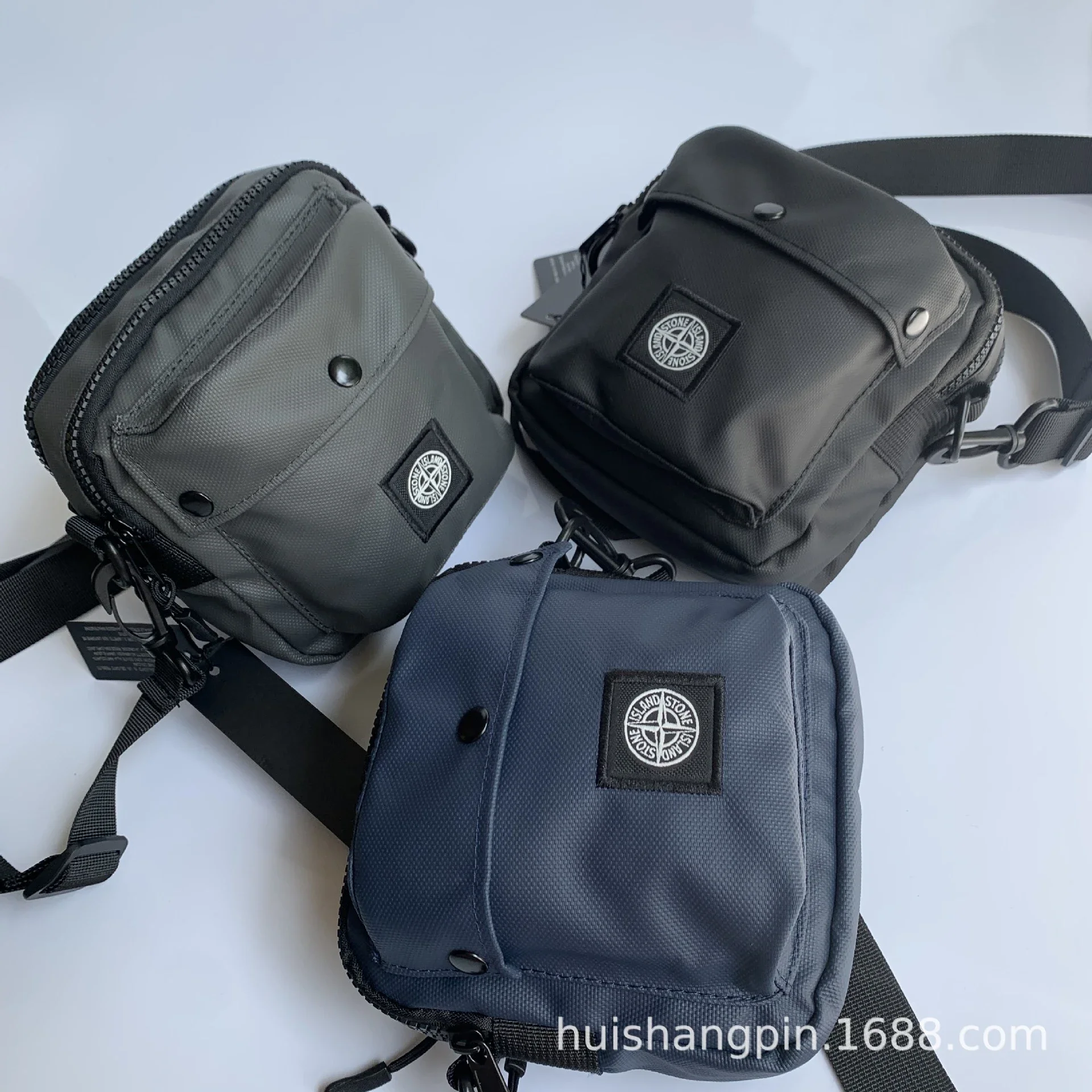 Stone Island Bolso de Hombro
