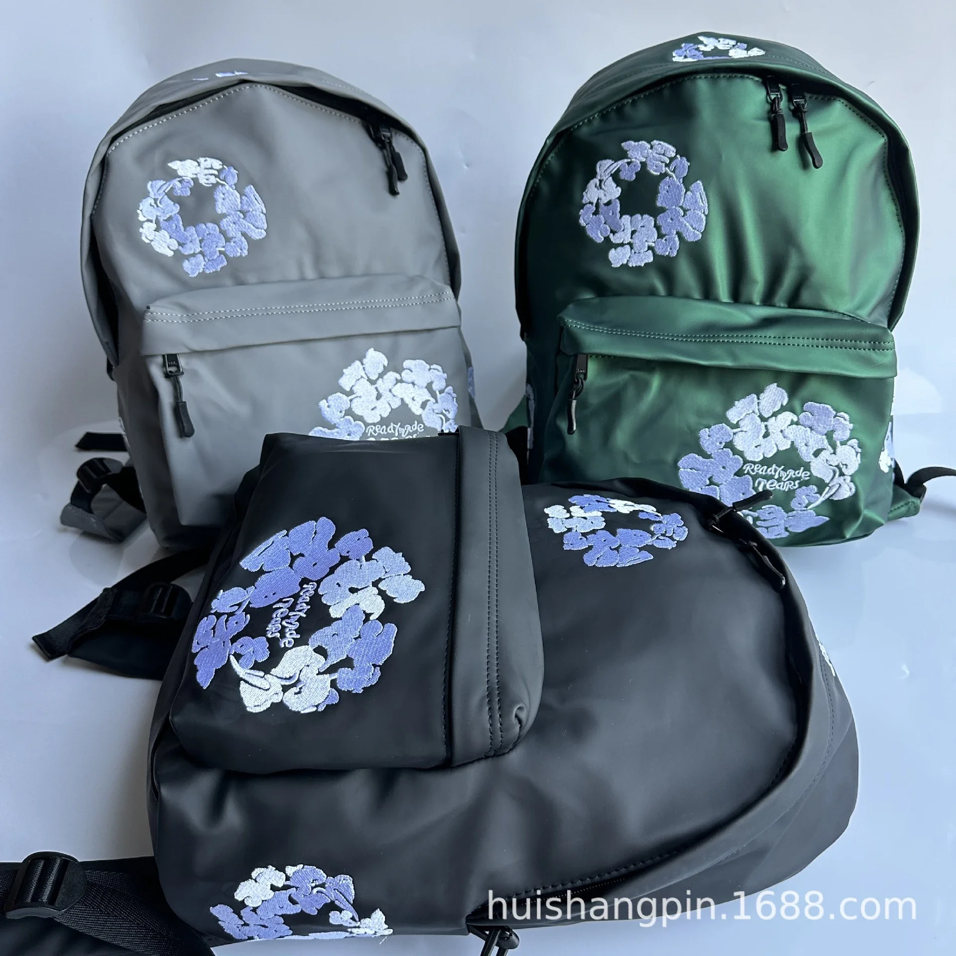 Denim Tears Bolsa