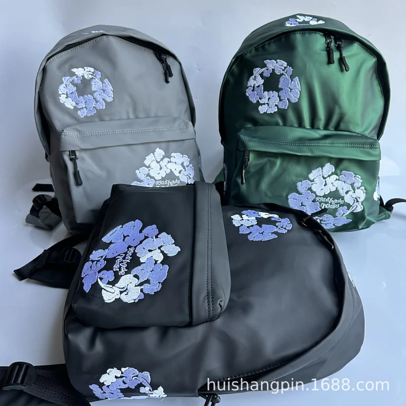 Denim Tears Bag 3 Styles