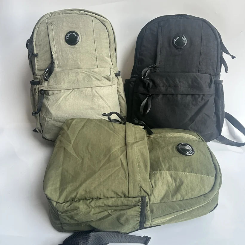 CP Company Bag 3 Styles
