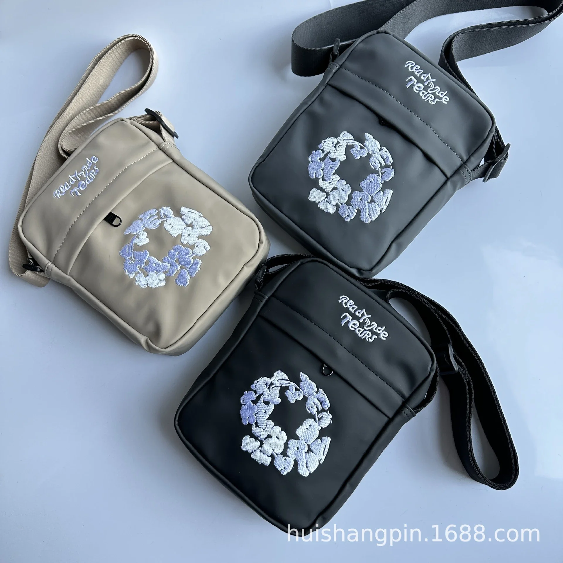 Denim Tears Bolso de Hombro