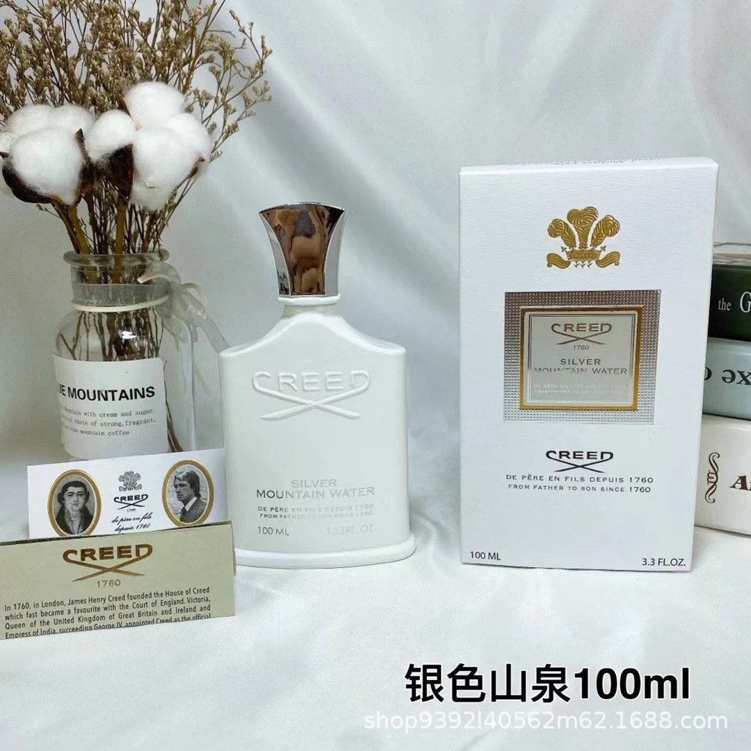 Silver Mountain Water 100ml