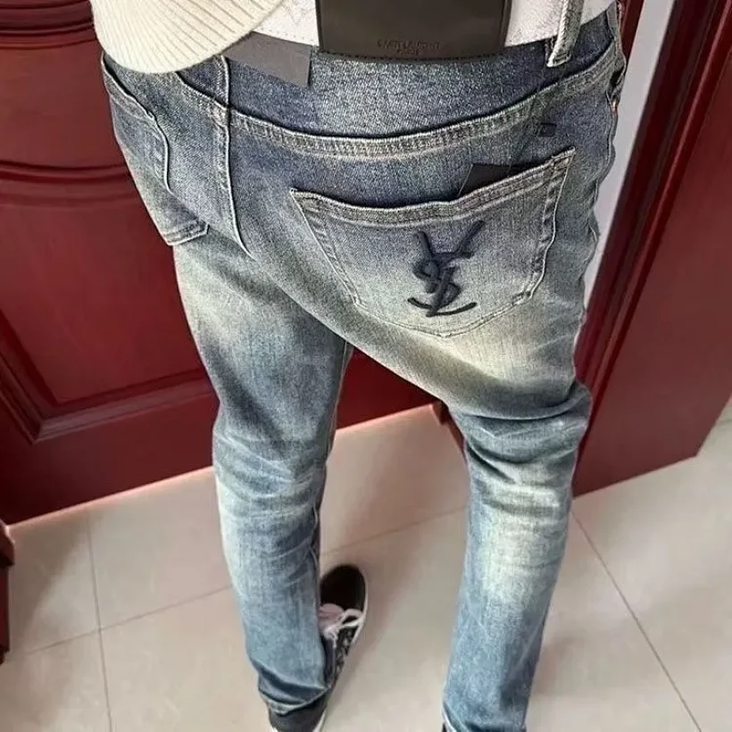 YSL Jeans 2 Styles