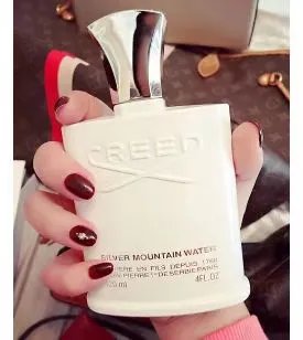 Silver Mountain Water 120ml