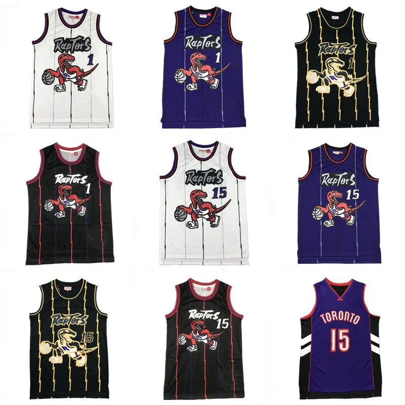 Raptors Jersey 13 Styles