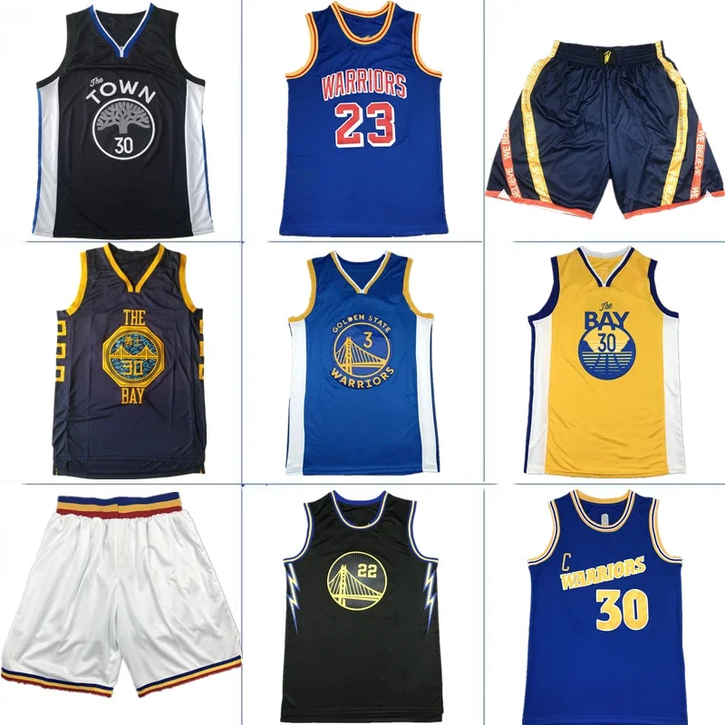 Golden State Jersey 26 Styles