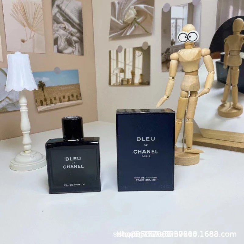 Bleu de Chanel Eau de Parfum