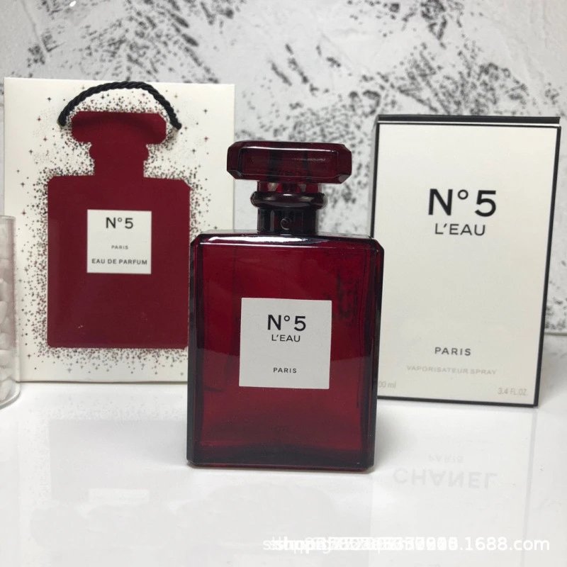 N°5 L'Eau Red
