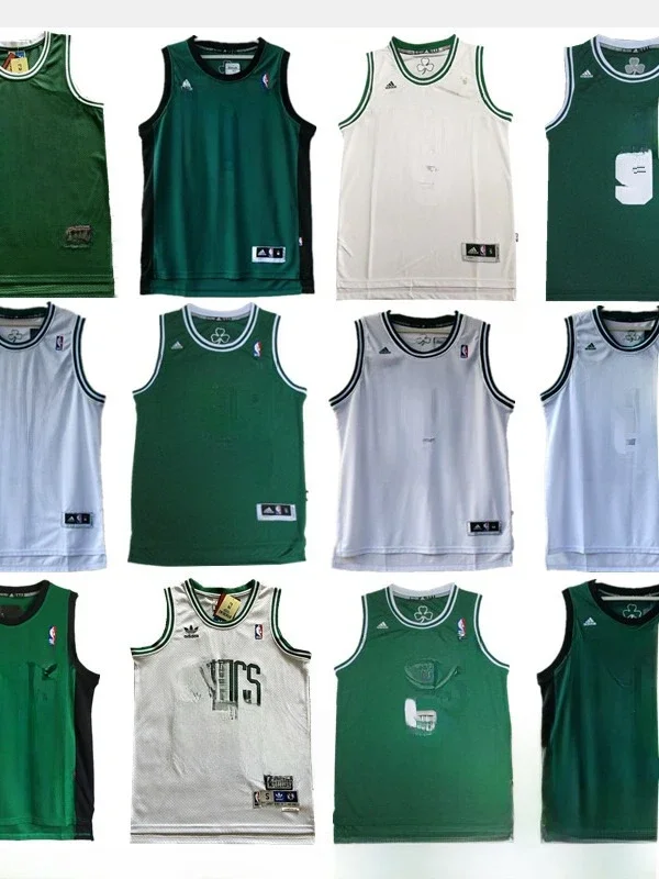Celtics Jersey 13 Styles