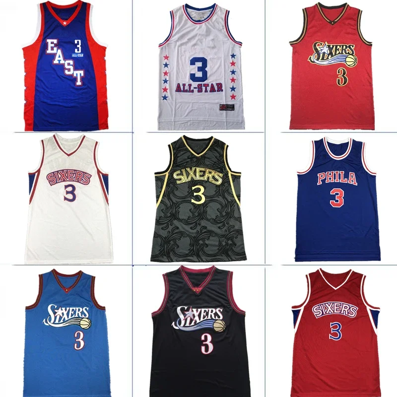 Joel Embiid Jersey 16 Styles