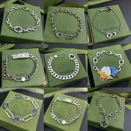 Pulsera Gucci 20 Estilos