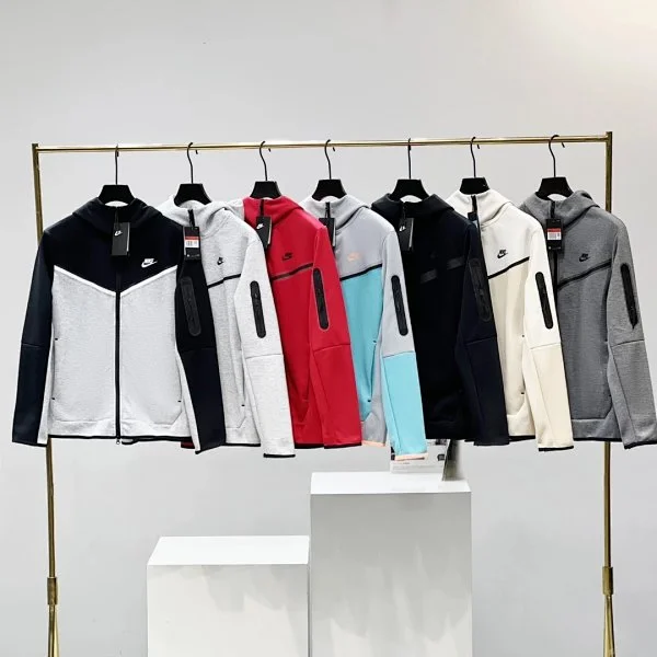 Nike Tech Fleece Clothes 19 Styles