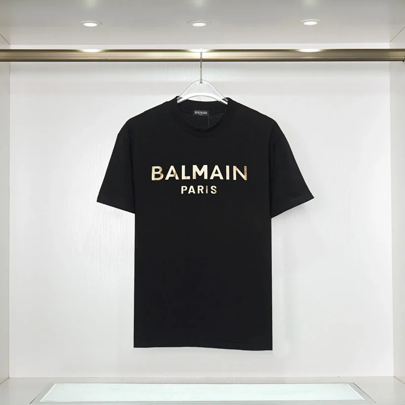 BALMAIN T-Shirts 32 Styles