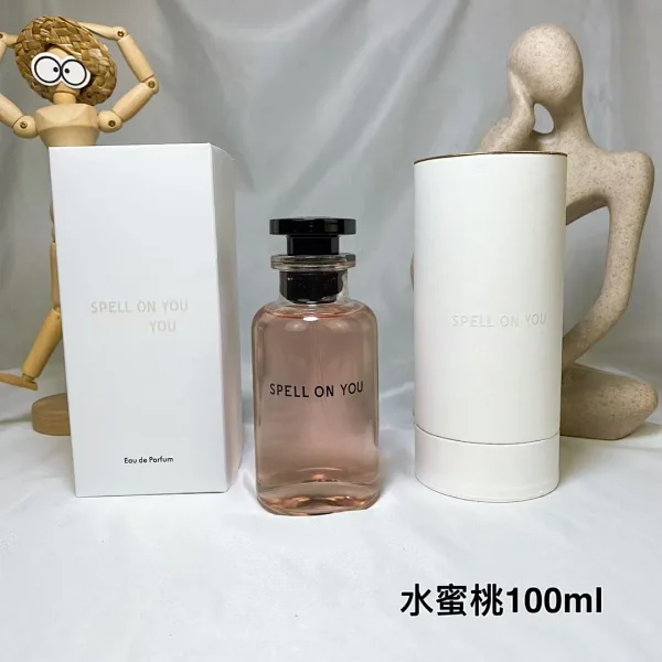 Louis Vuitton’s Spell On You Fragrance