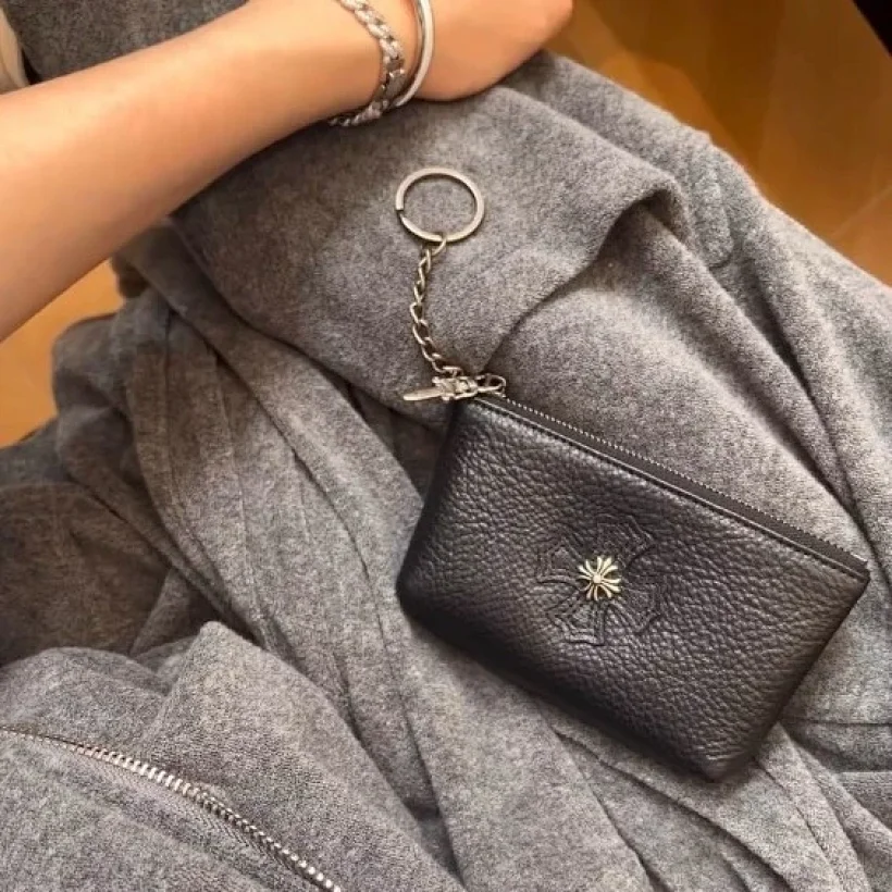 Chrome Hearts Card package