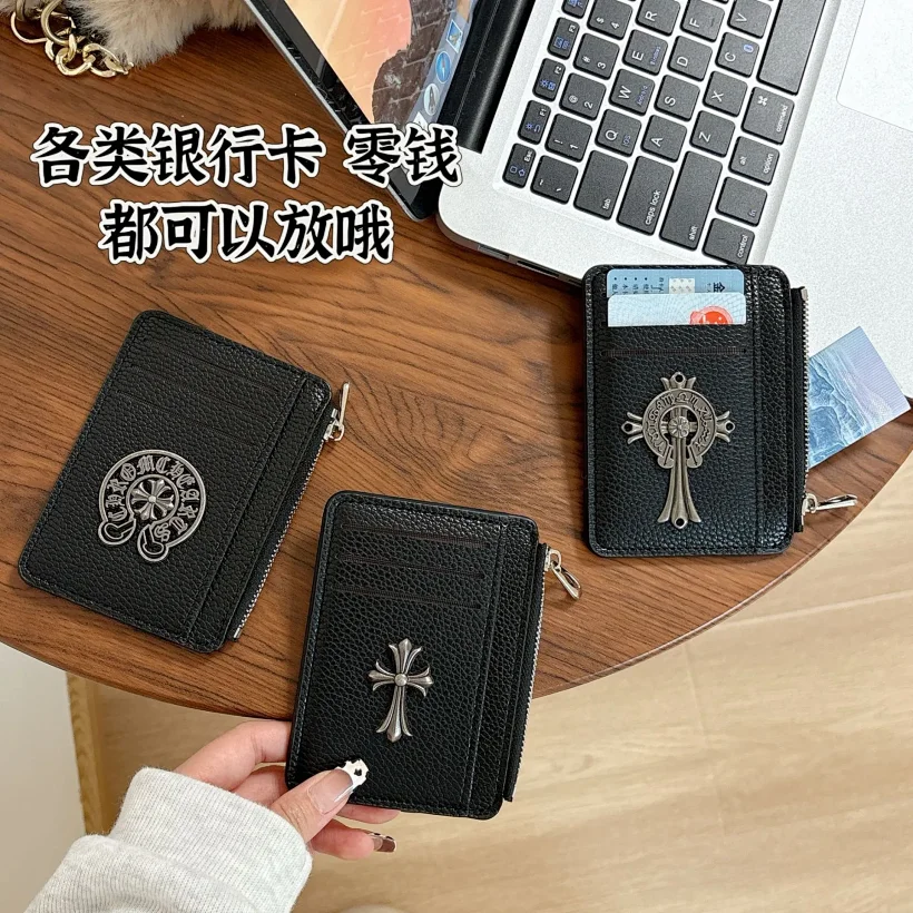 Chrome Hearts Card package 3 Styles