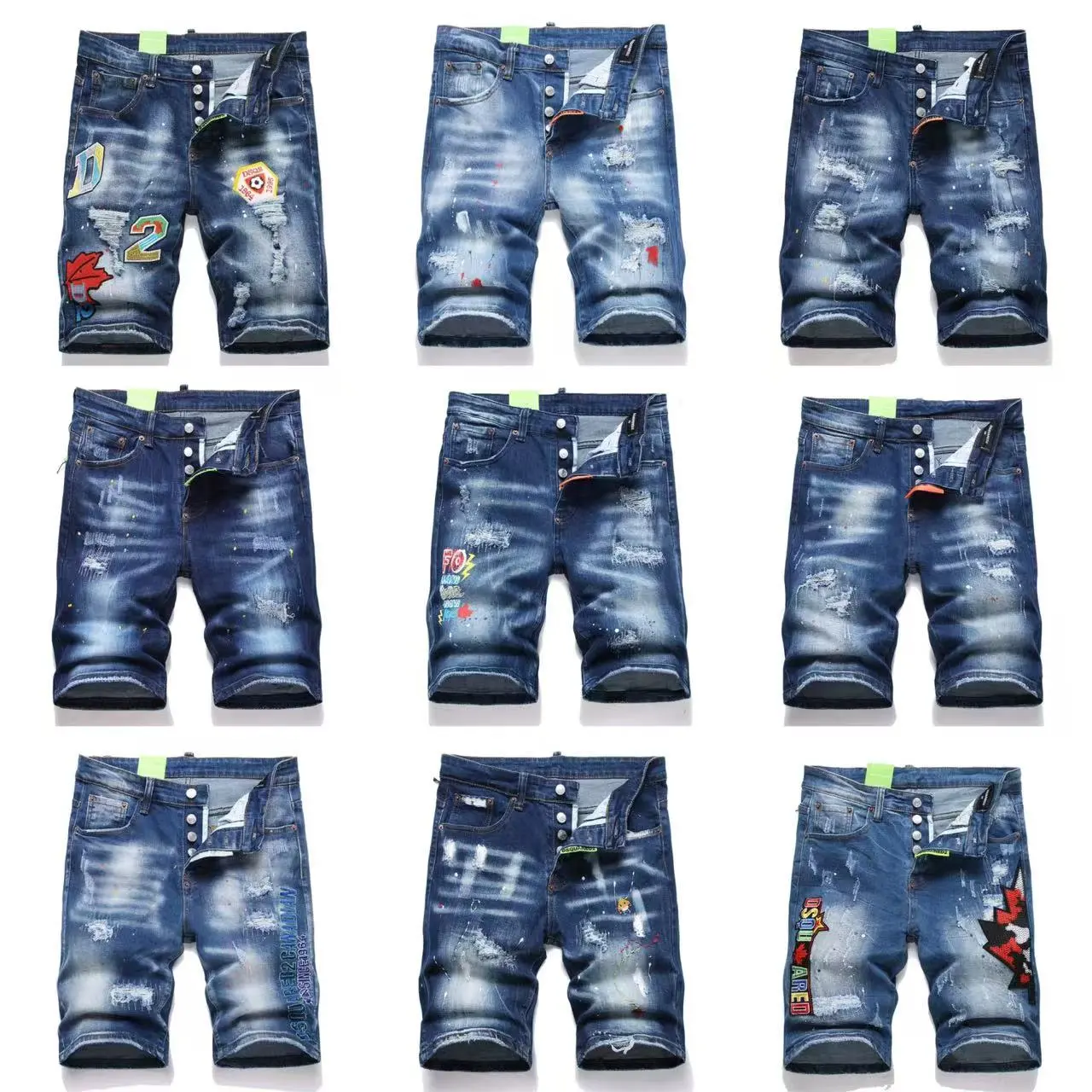 DSquared2 Shorts 18 Styles