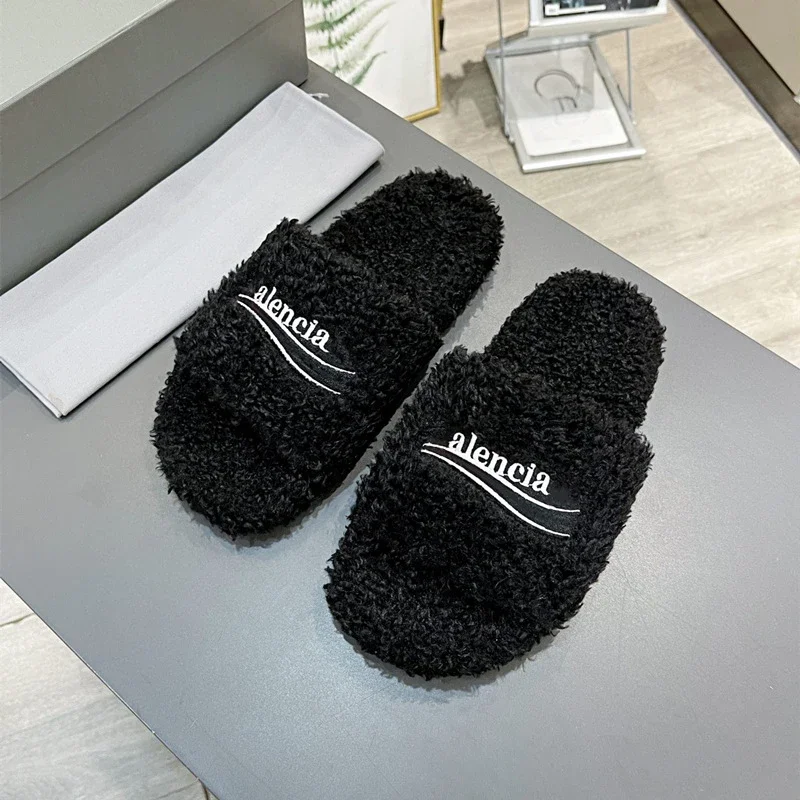 Balenciaga Slides