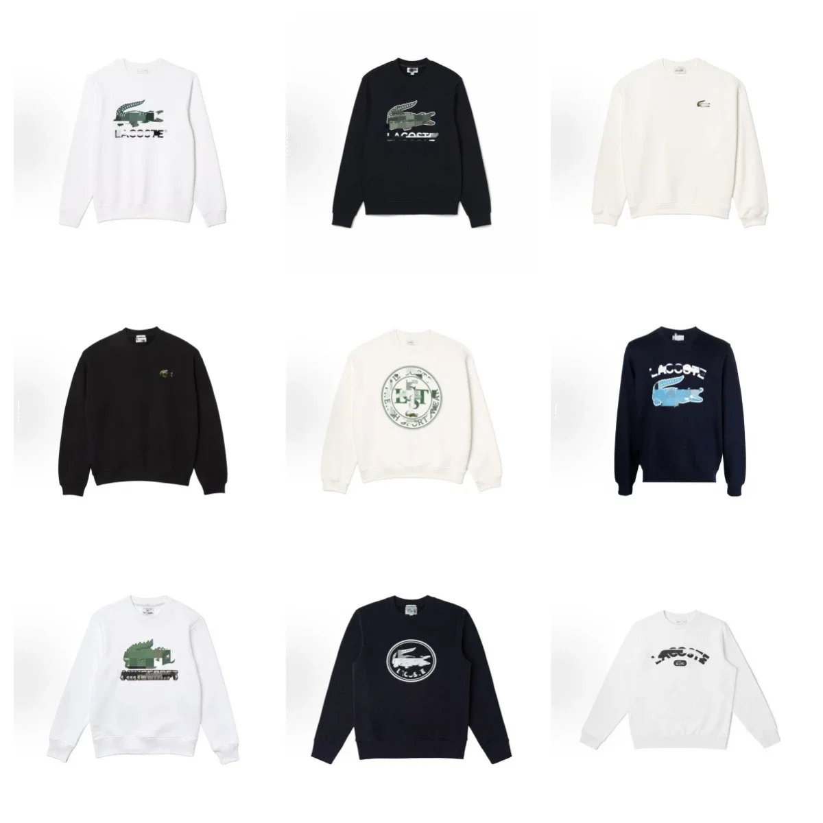 Lacoste Camiseta Manga Larga
