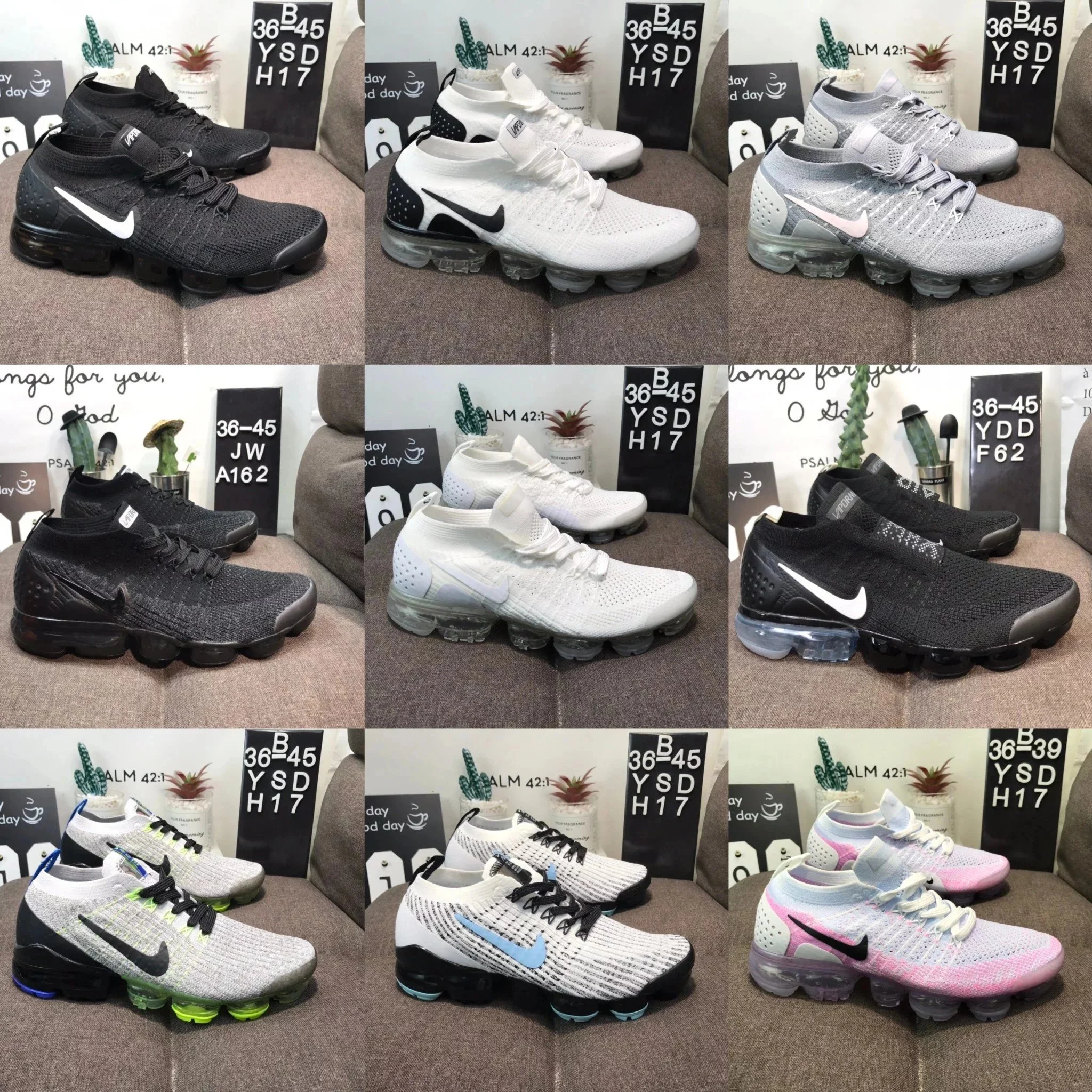 Nike Vapor Max 24 Styles