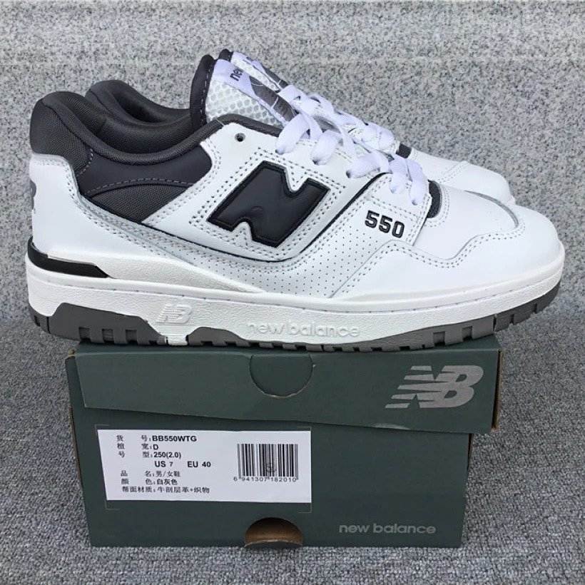 New Balance 550 20 Styles