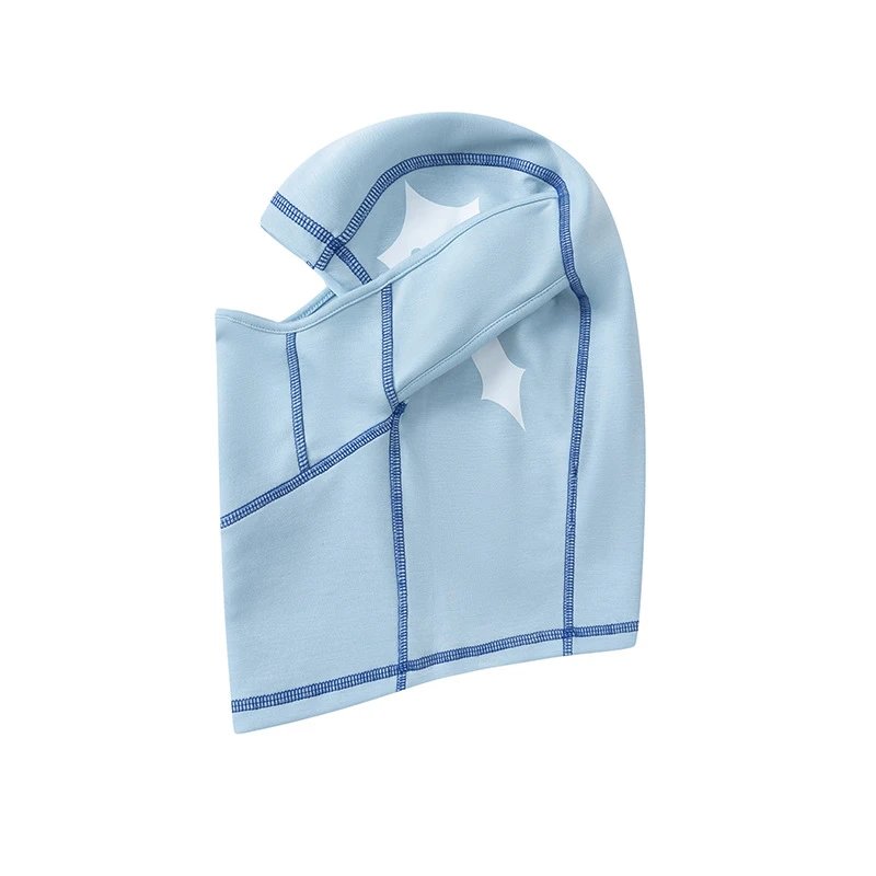 Corteiz Liteweight Ski Mask Baby Blue