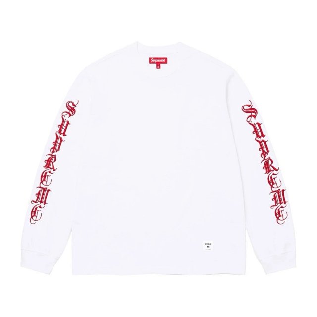 Supreme Sweatshirt: seller detail photo 1