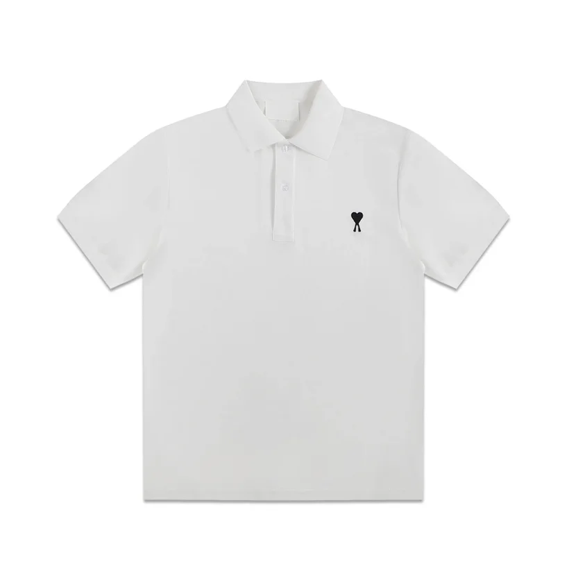 Ami Paris Polo Shirts 40 Styles
