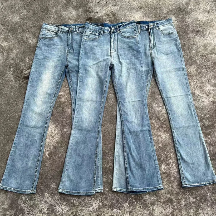 DC Vintage Jeans 5 Styles