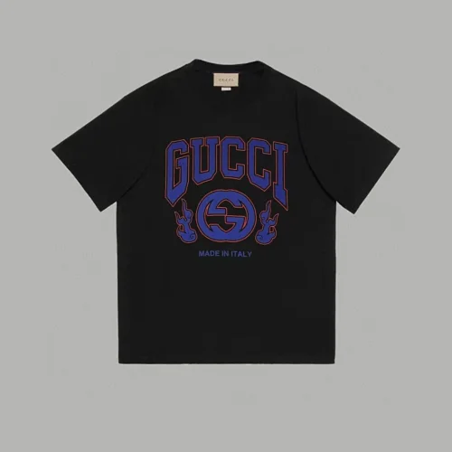 Gucci T-Shirt 40 Estilos