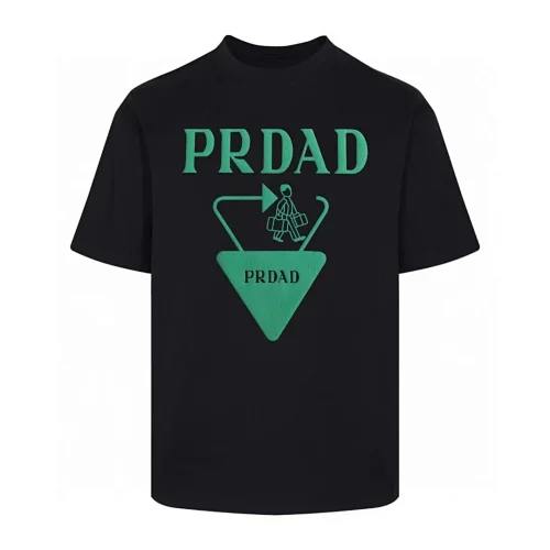 Prada Camiseta 17 Estilos