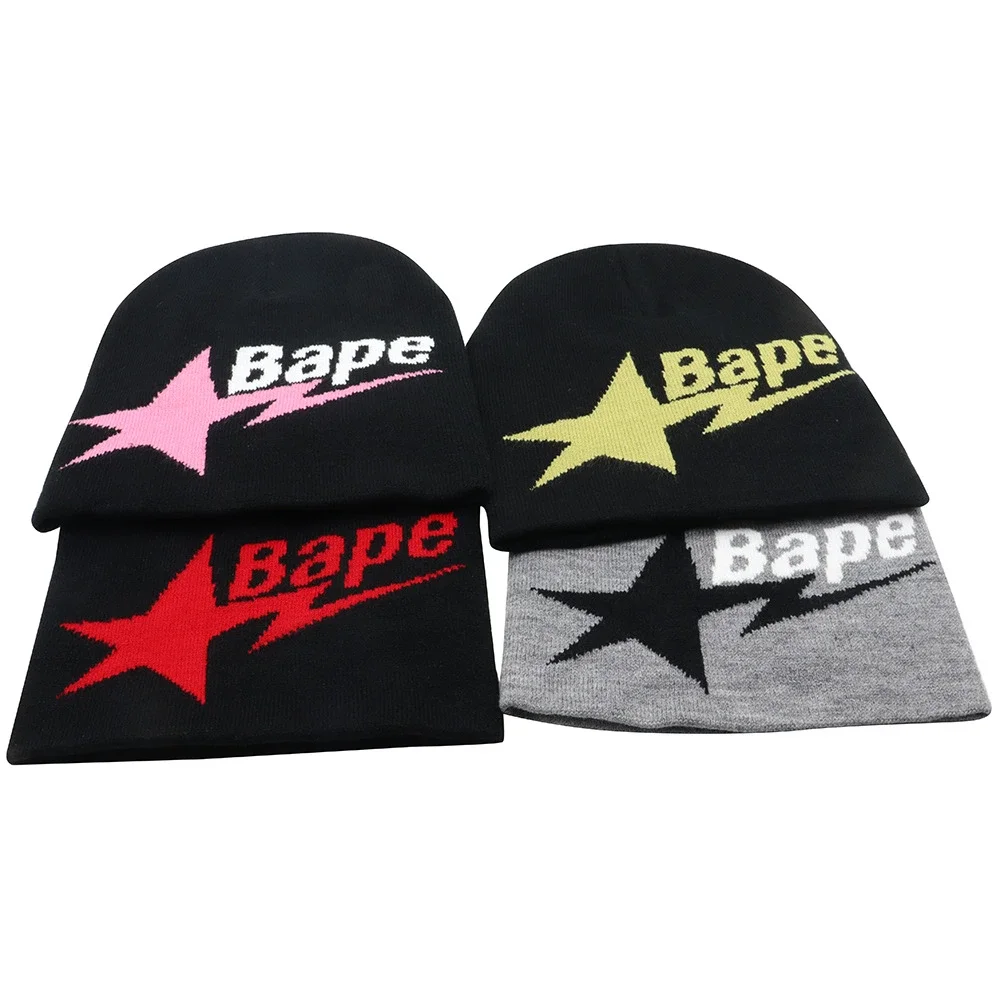 Bape Gorro 4 Estilos