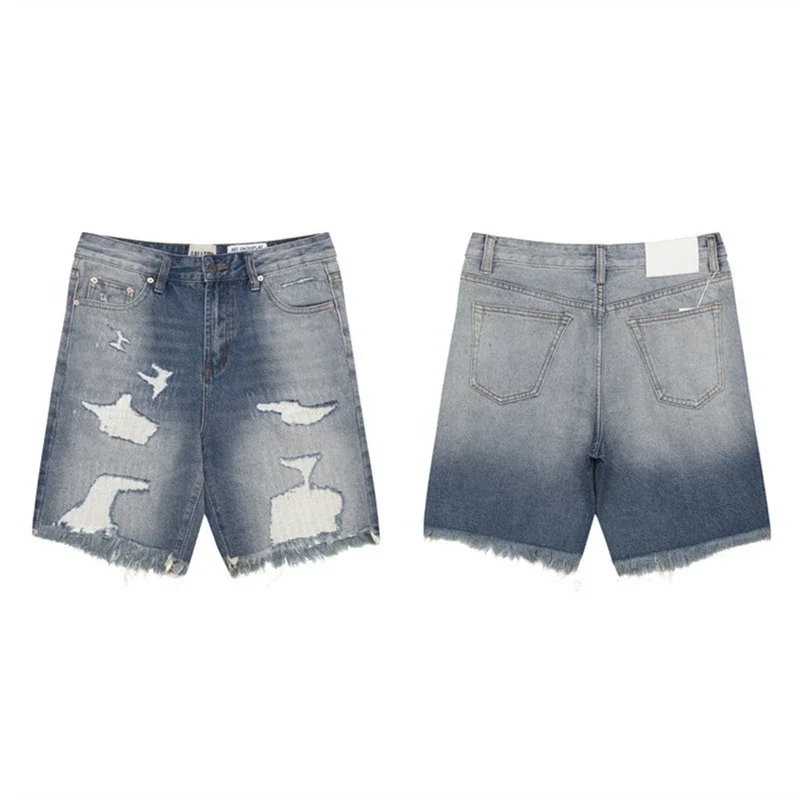Gallery Dept Pantalones Cortos Denim