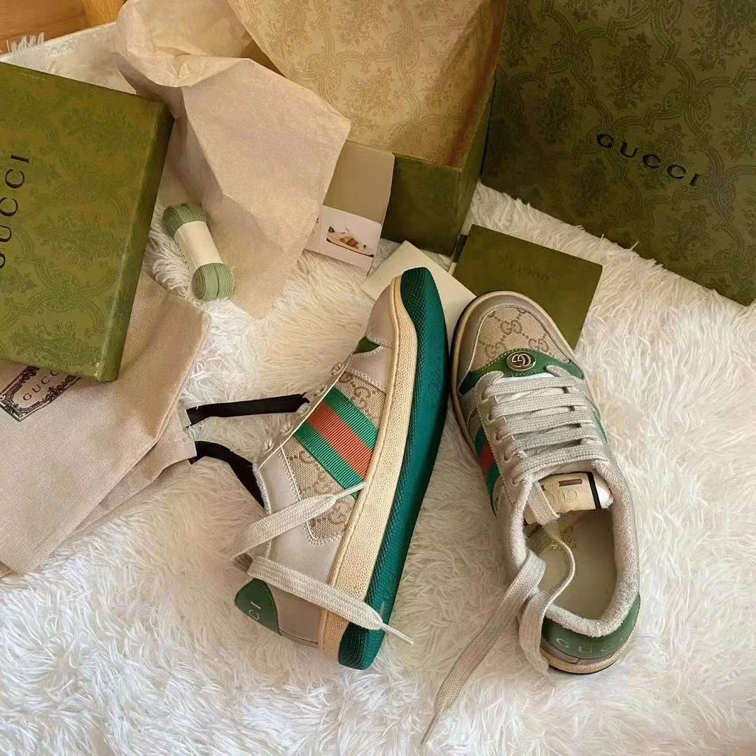 Gucci Screener 8 Styles