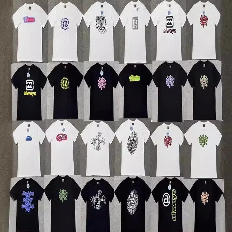 Adwysd T-Shirts | 33 colorways