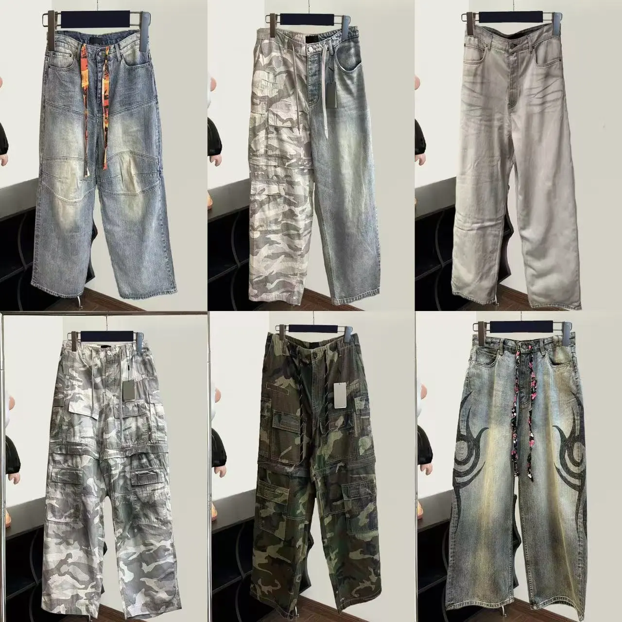 Balenciaga Jeans Talla 32