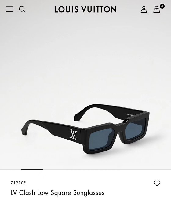 L Glasses