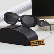 thumbnail for Sunglasses cat-eye small frame retro high-end sense - MLMLSPTS0707