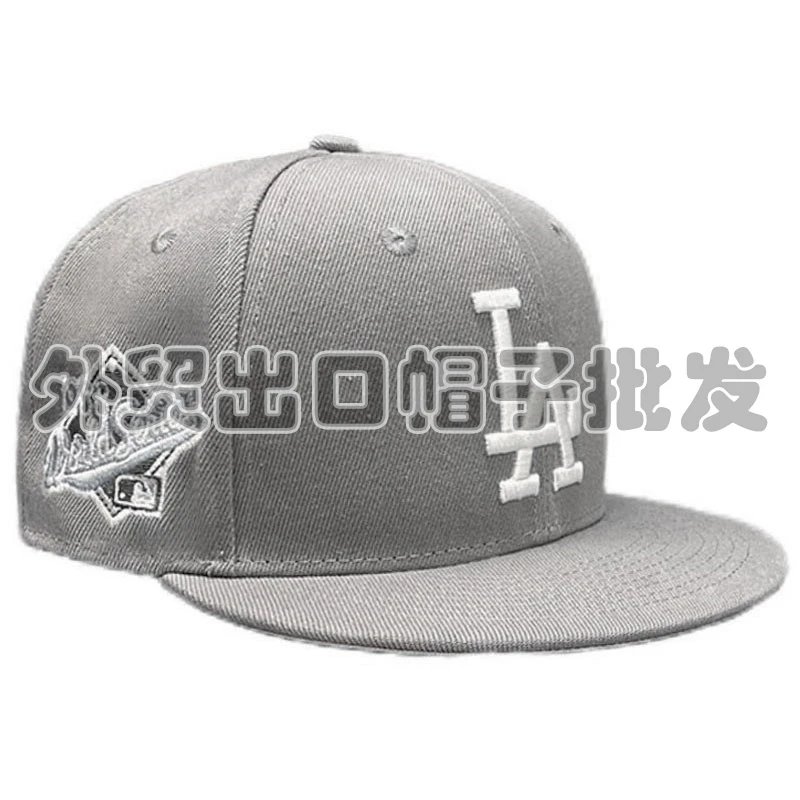 South Korea trendy hat Korean version of cotton letters baseball cap couples curved eaves sports cap casual Joker cap-MLMLSPTS0606