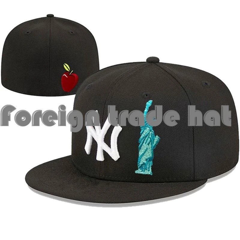 South Korea trendy hat Korean version of cotton letters baseball cap couples curved eaves sports cap casual Joker cap-MLMLSPTS0606