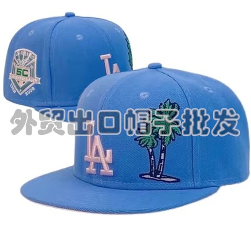 South Korea trendy hat Korean version of cotton letters baseball cap couples curved eaves sports cap casual Joker cap-MLMLSPTS0606