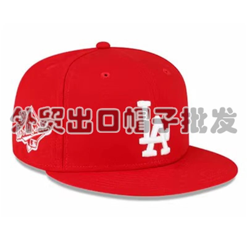 South Korea trendy hat Korean version of cotton letters baseball cap couples curved eaves sports cap casual Joker cap-MLMLSPTS0606