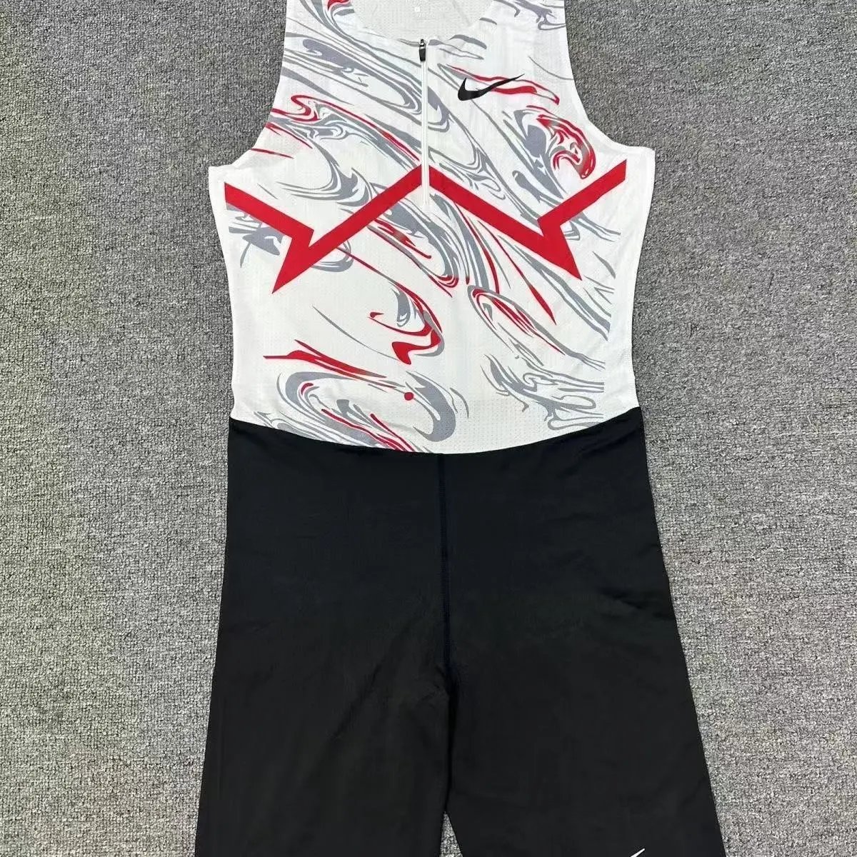 Track and field jumpsuit -7