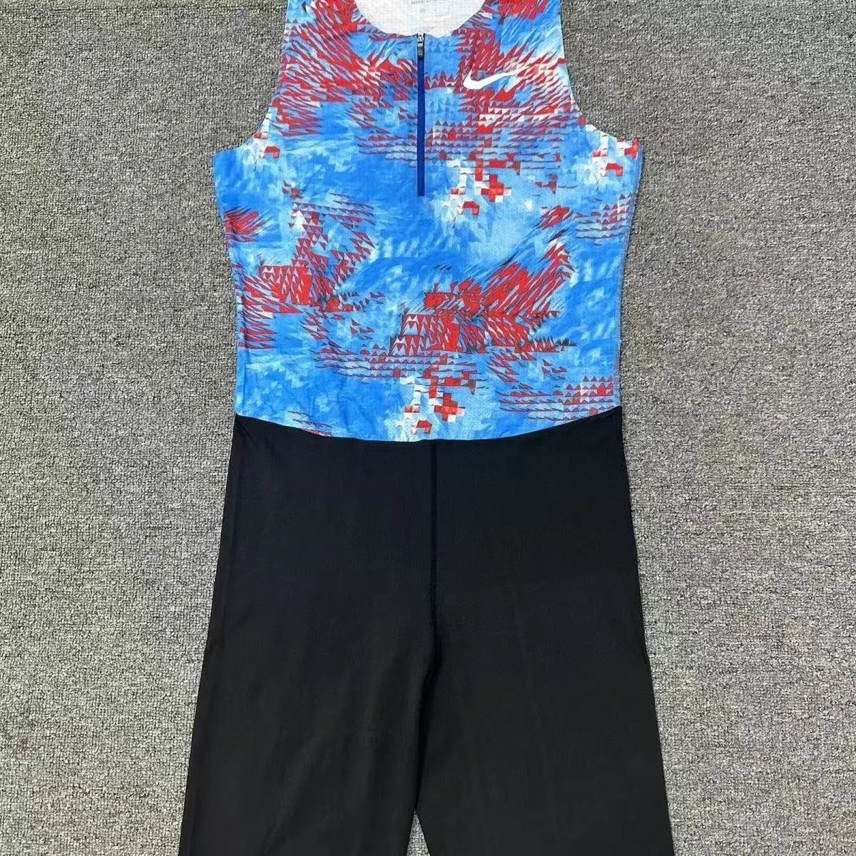Track and field jumpsuit -9