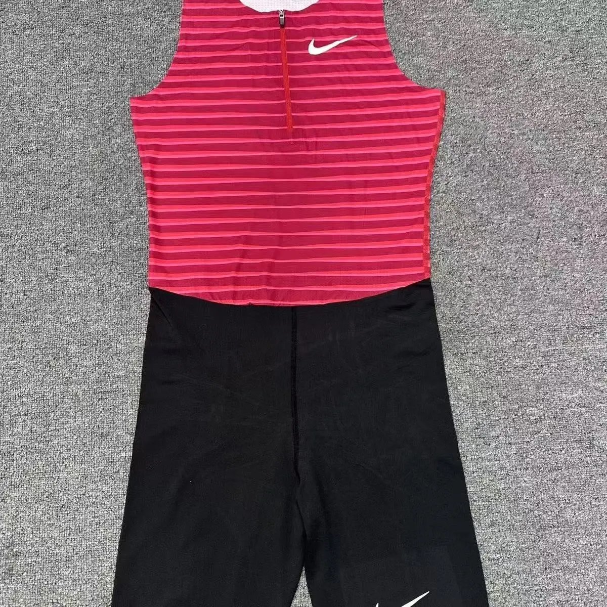 Track and field jumpsuit -4